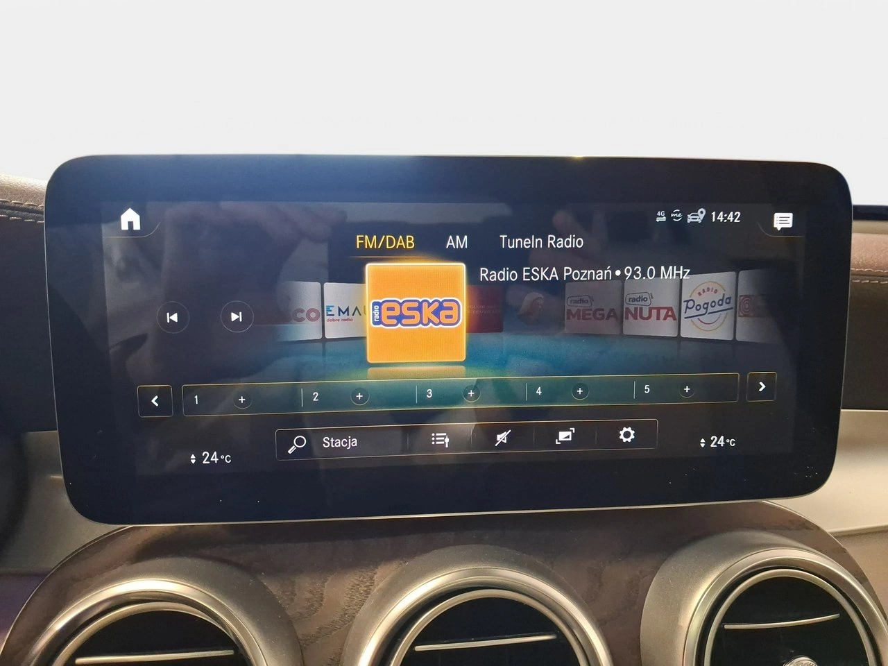 Mercedes GLC 300 - Zdjęcie 28