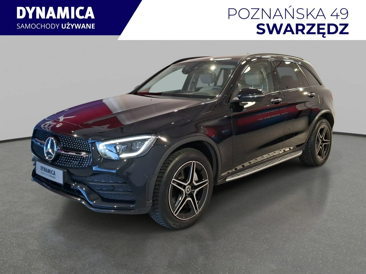 Mercedes GLC 300 - Zdjęcie 2