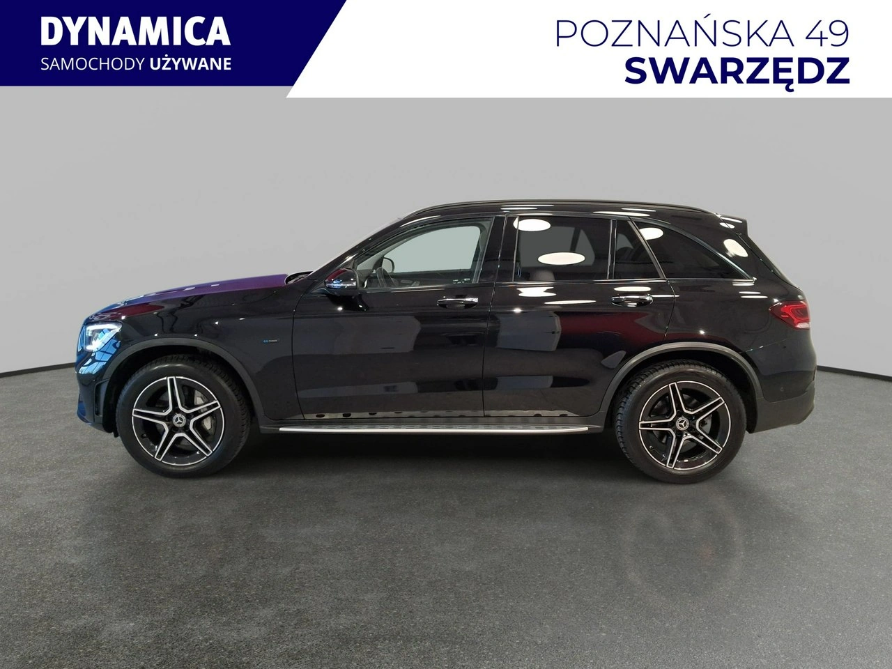 Mercedes GLC 300 - Zdjęcie 3