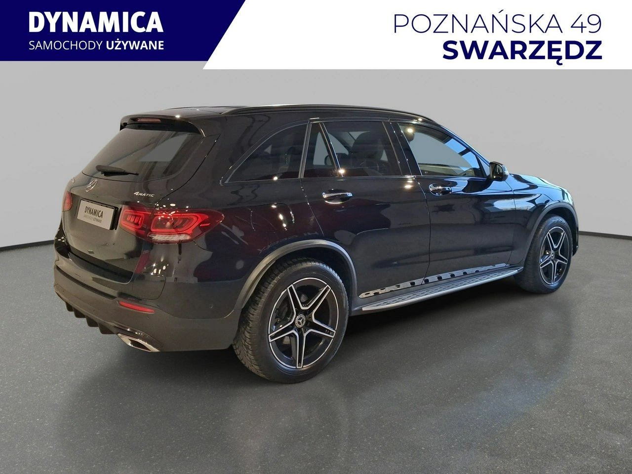 Mercedes GLC 300 - Zdjęcie 6