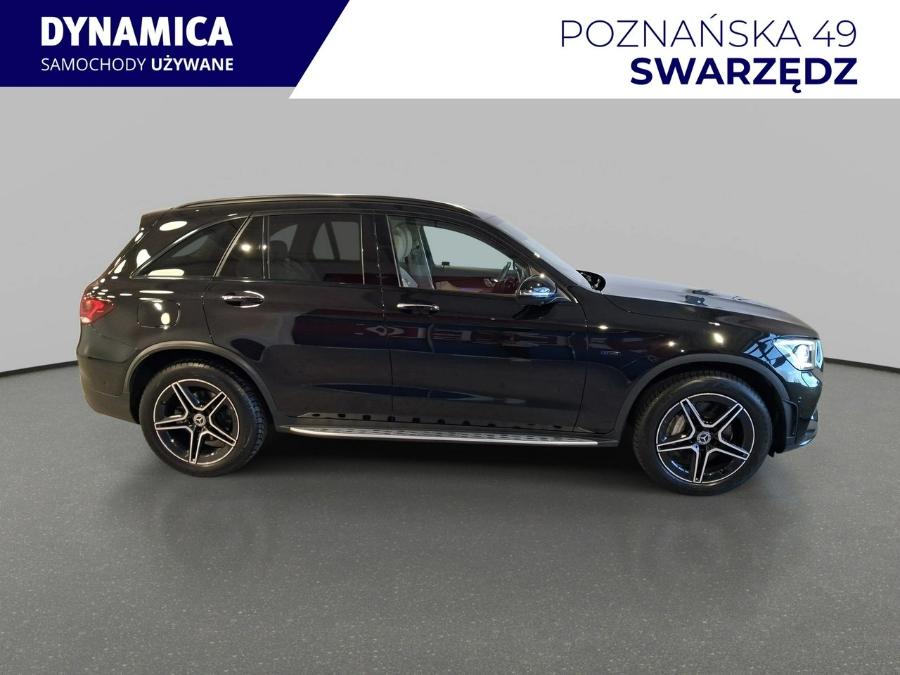 Mercedes GLC 300 - Zdjęcie 7