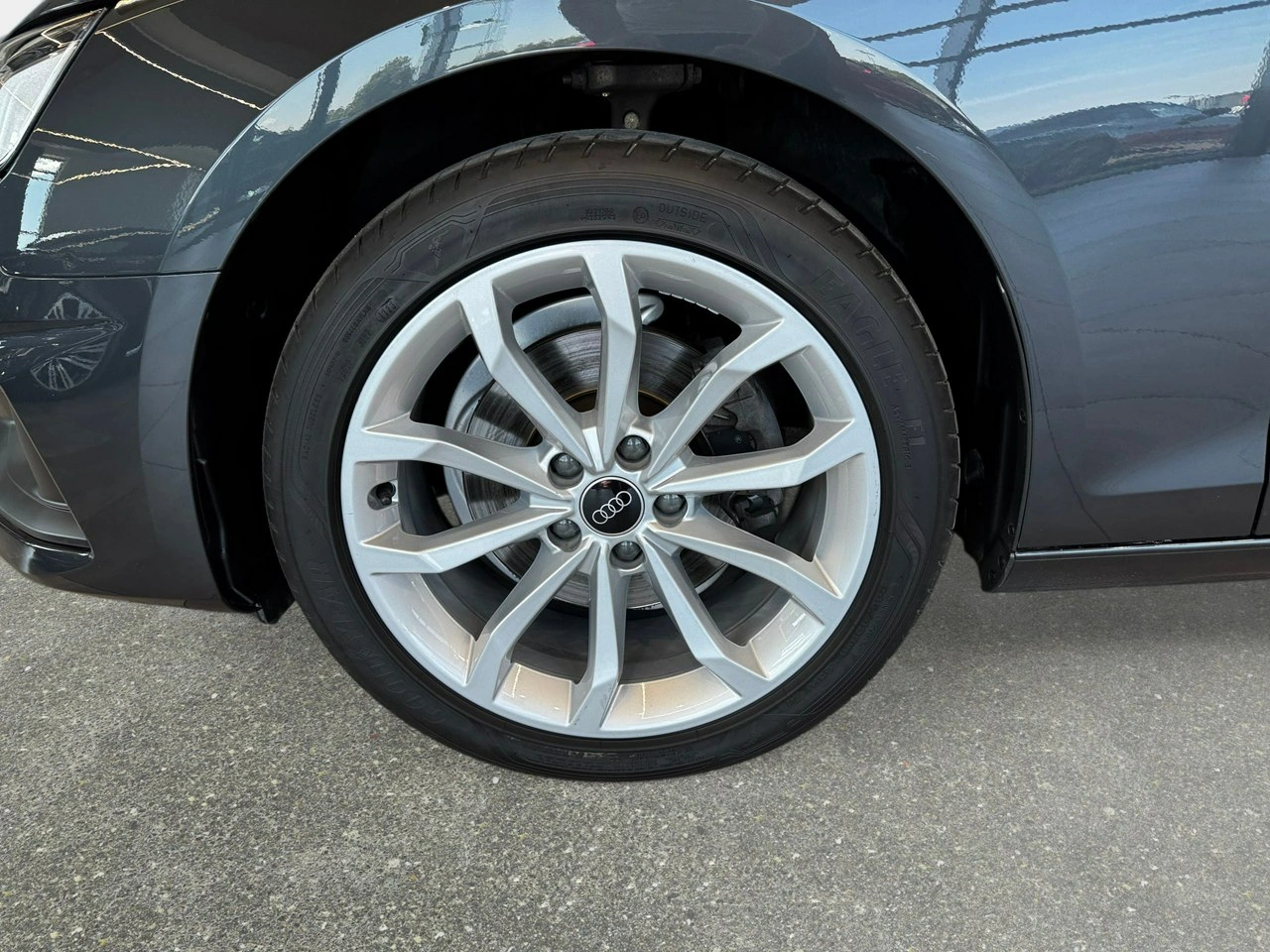 Audi A4 - Zdjęcie 9