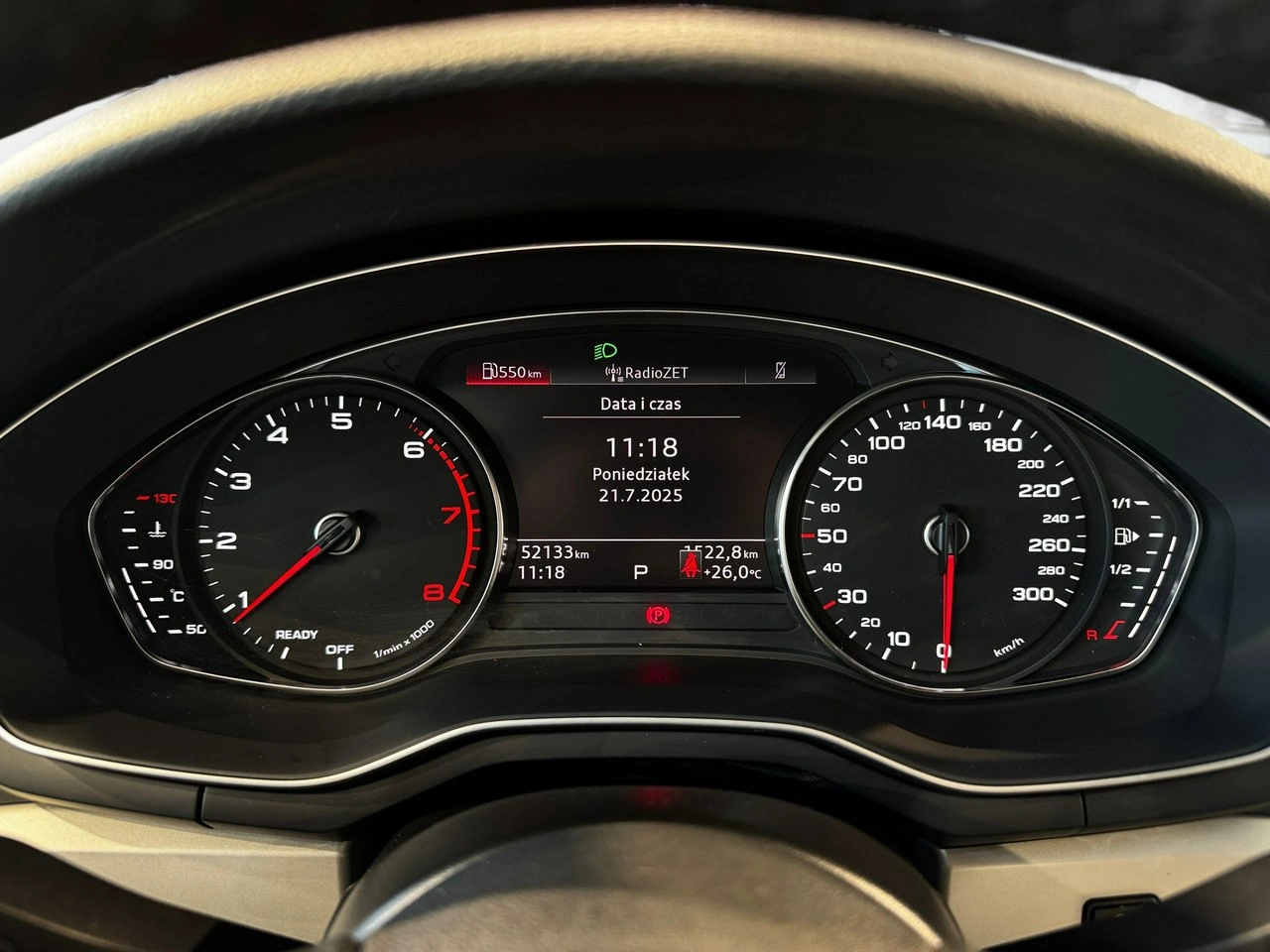 Audi A4 - Zdjęcie 14