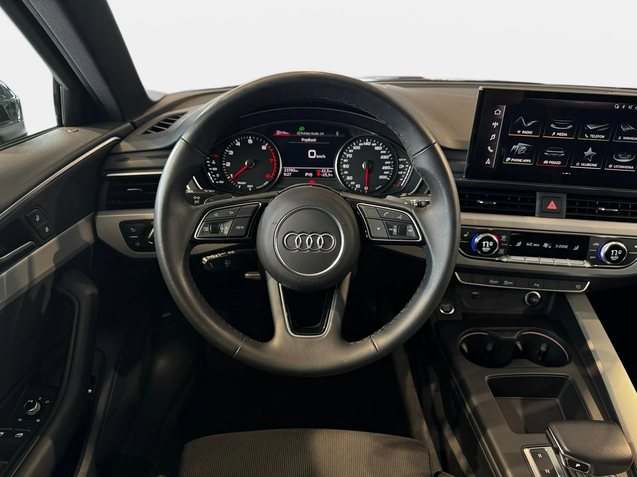 Audi A4 - Zdjęcie 22