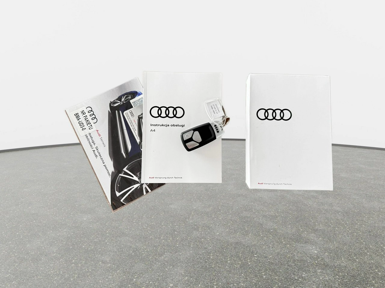Audi A4 - Zdjęcie 31