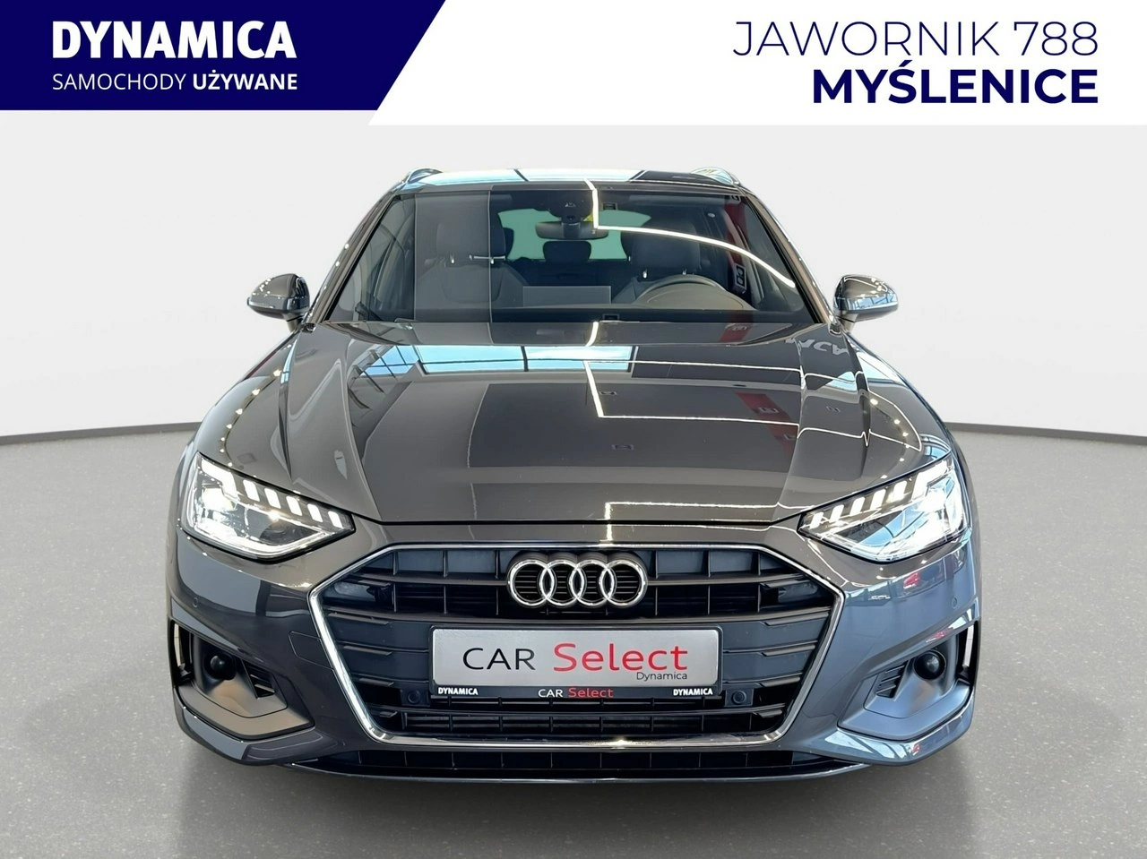 Audi A4 - Zdjęcie 2