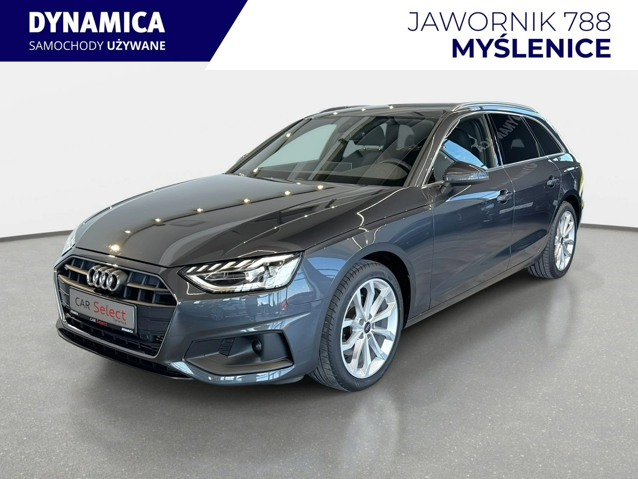 Audi A4 - Zdjęcie 3