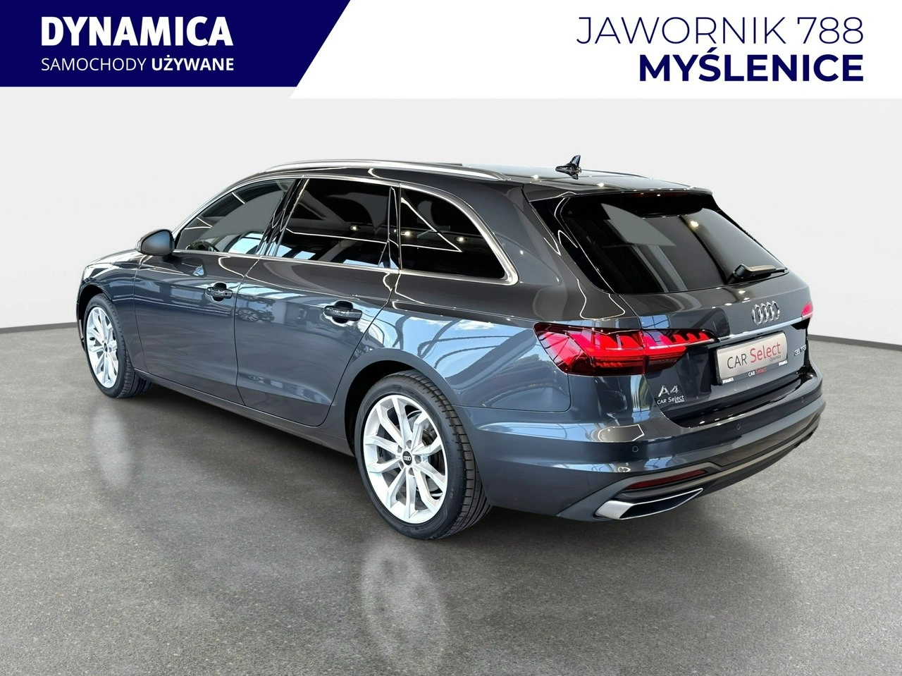 Audi A4 - Zdjęcie 5