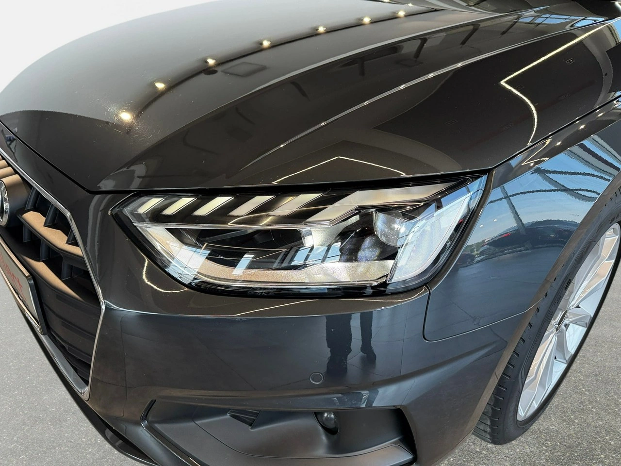 Audi A4 - Zdjęcie 8