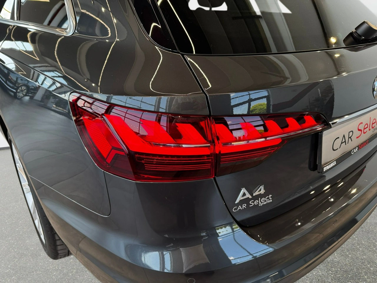 Audi A4 - Zdjęcie 10