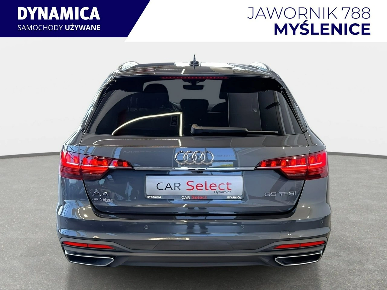 Audi A4 - Zdjęcie 6