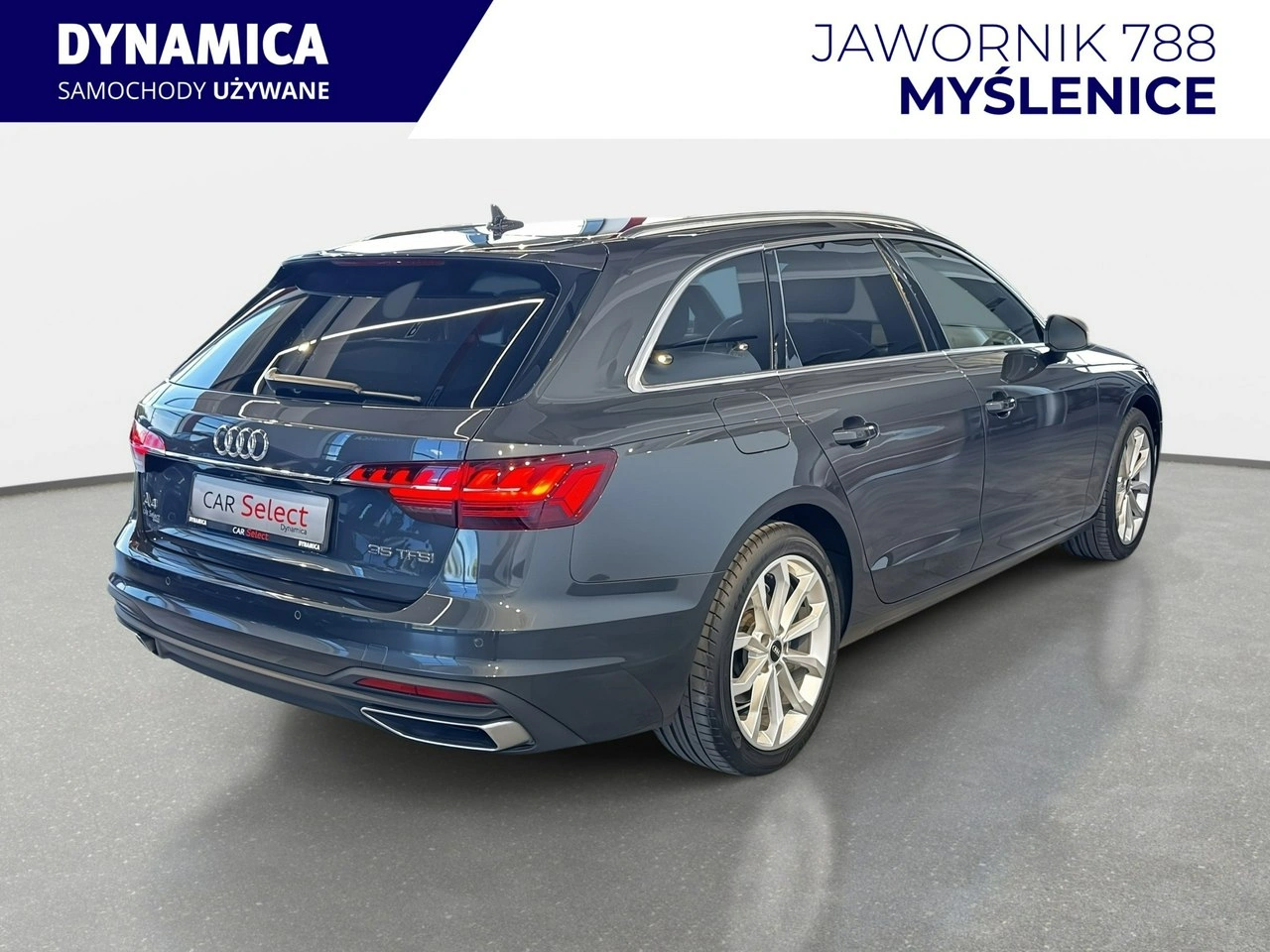 Audi A4 - Zdjęcie 7