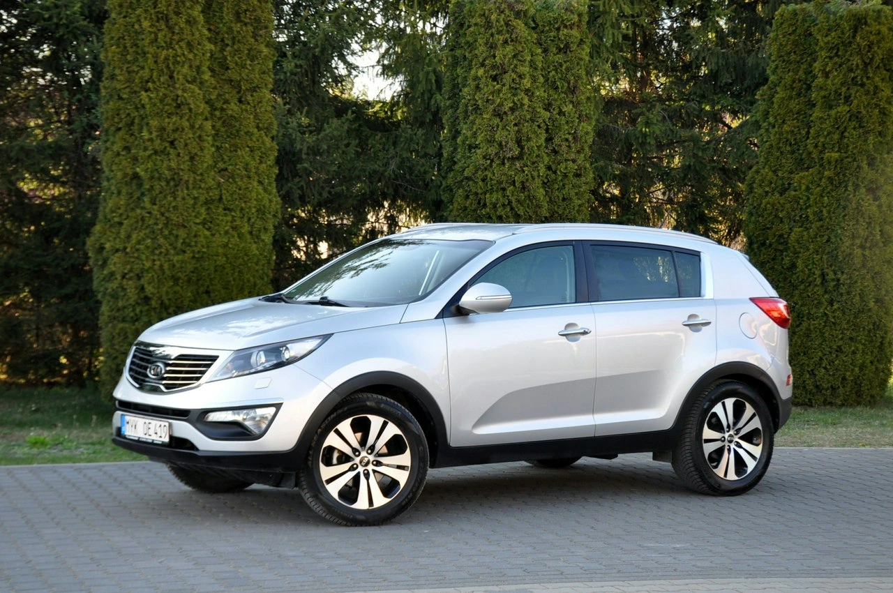 Kia Sportage - Zdjęcie 10