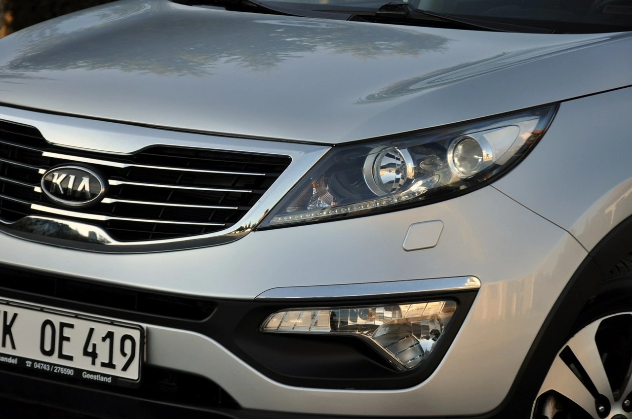 Kia Sportage - Zdjęcie 11