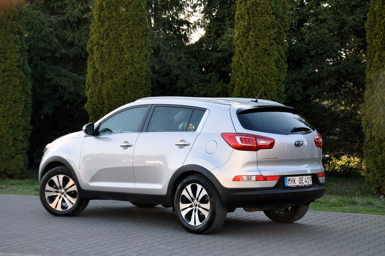 Kia Sportage - Zdjęcie 12