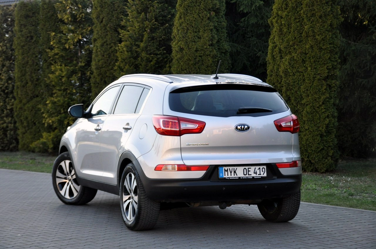 Kia Sportage - Zdjęcie 13