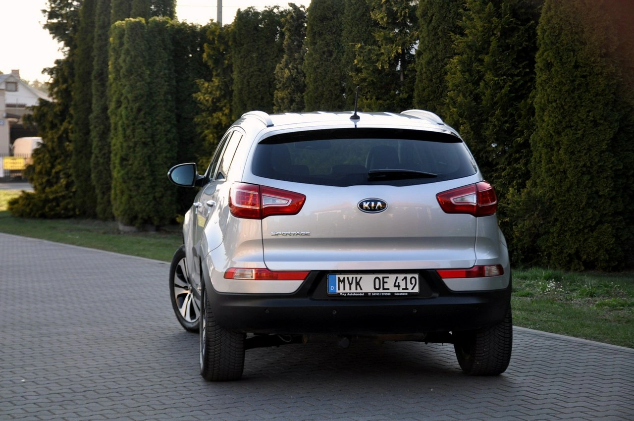 Kia Sportage - Zdjęcie 14