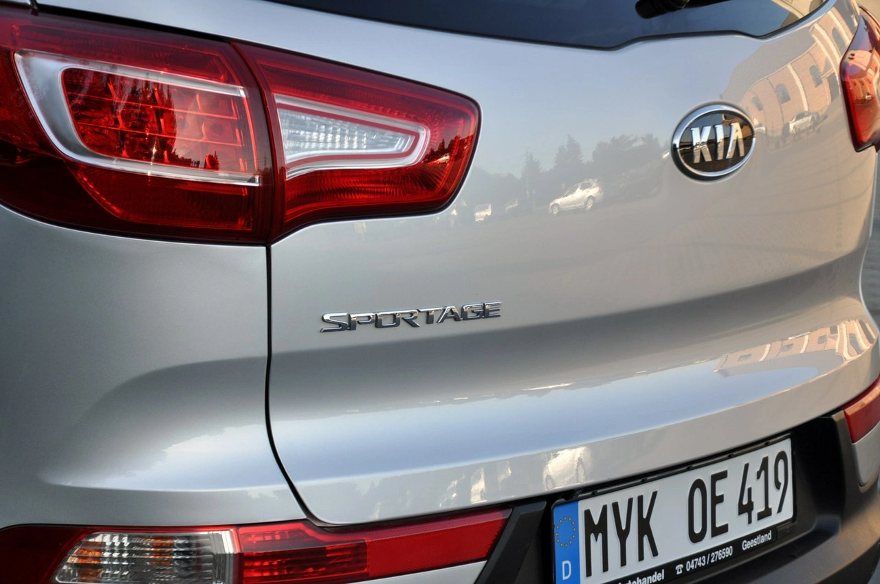 Kia Sportage - Zdjęcie 15