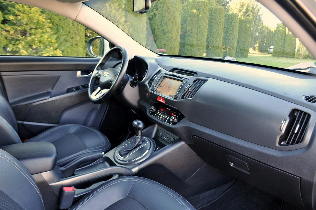 Kia Sportage - Zdjęcie 17