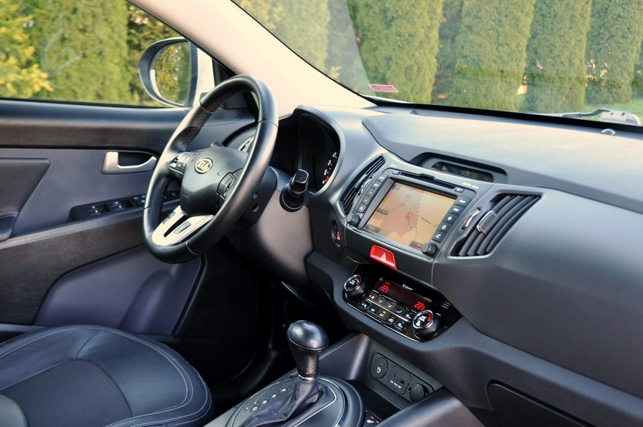 Kia Sportage - Zdjęcie 18