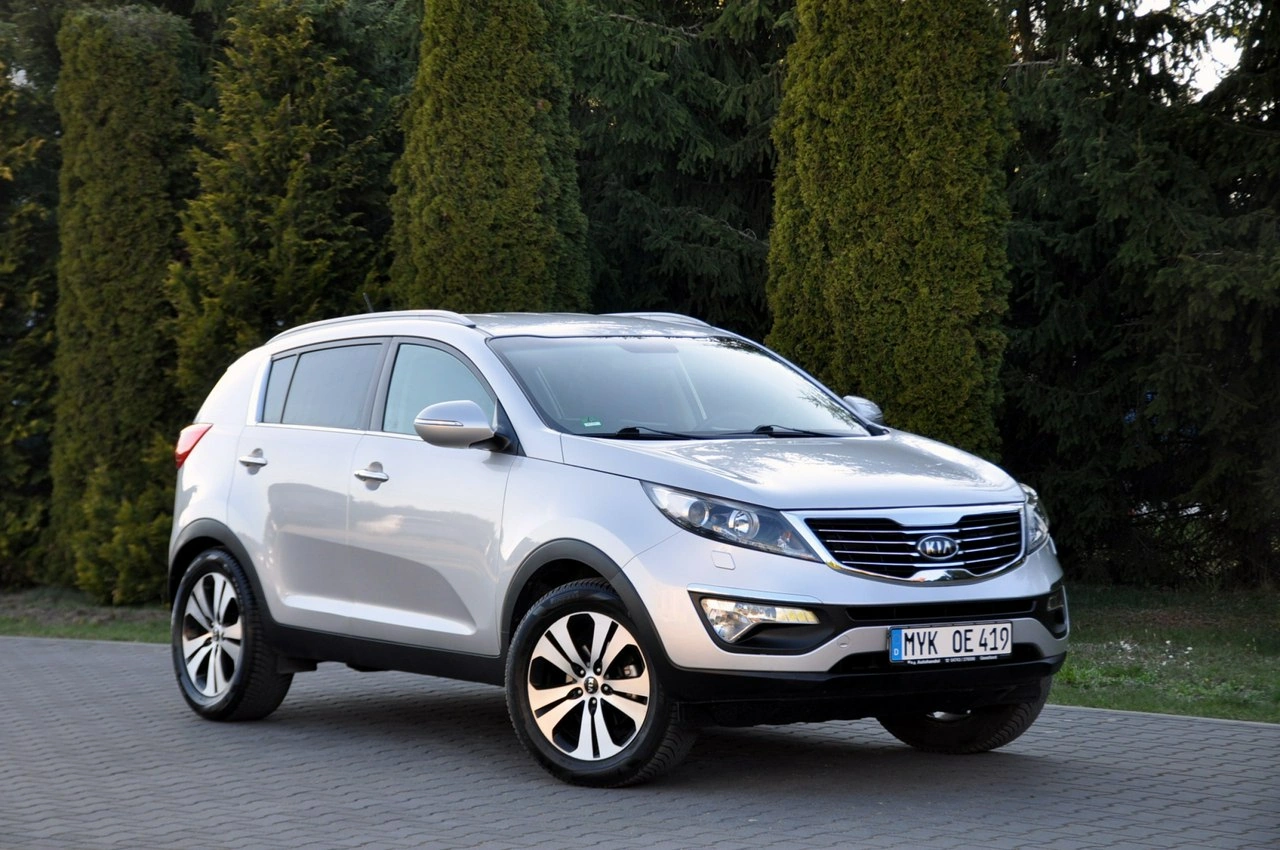 Kia Sportage - Zdjęcie 1