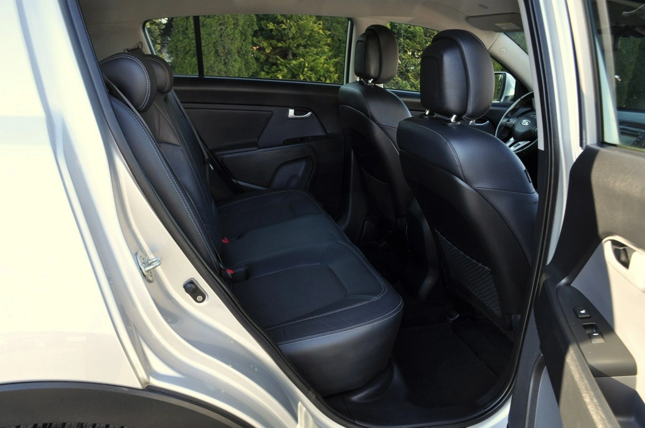 Kia Sportage - Zdjęcie 19