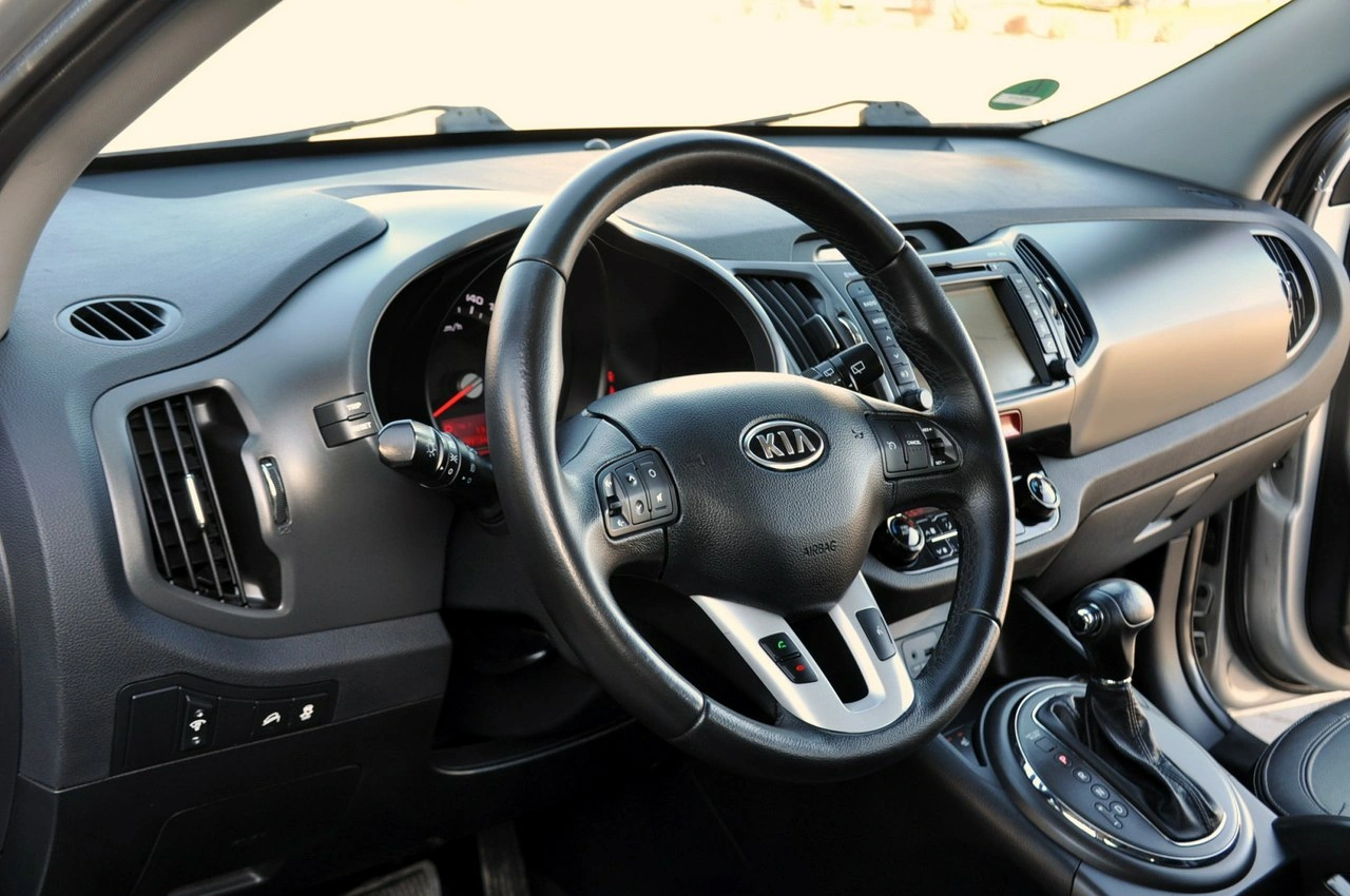 Kia Sportage - Zdjęcie 23