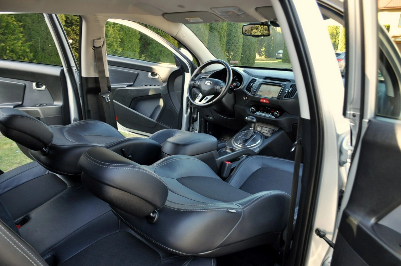 Kia Sportage - Zdjęcie 24