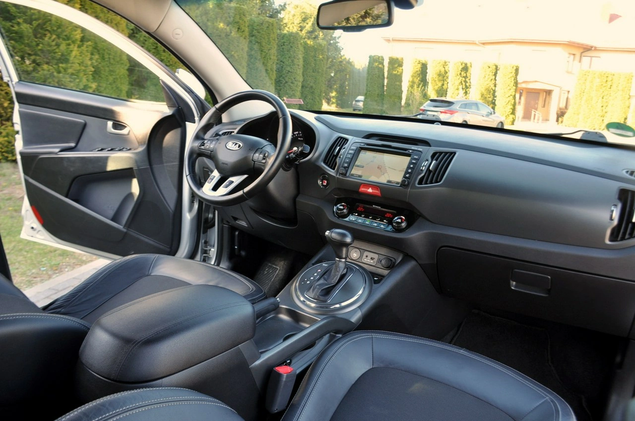 Kia Sportage - Zdjęcie 25