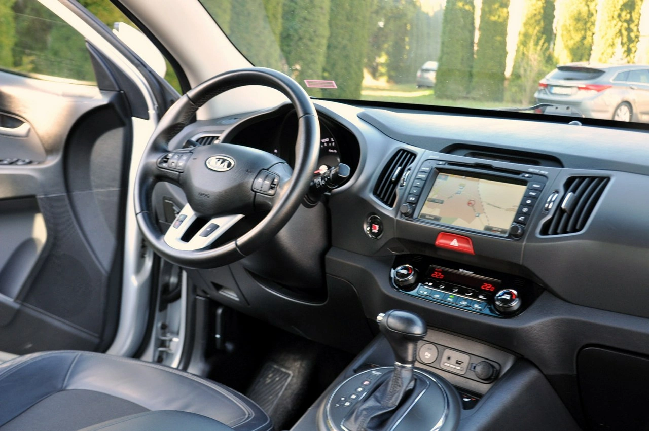 Kia Sportage - Zdjęcie 26