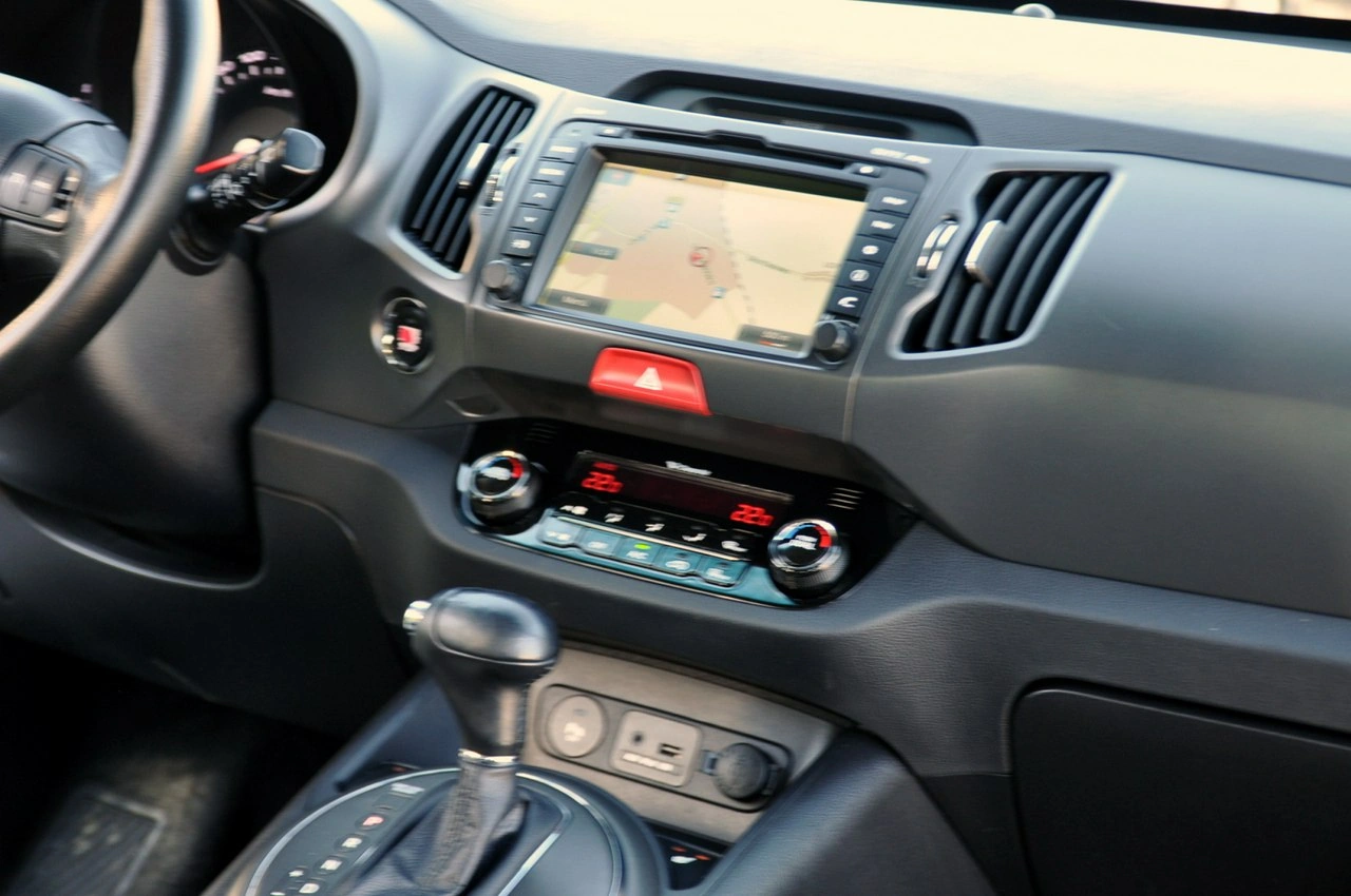 Kia Sportage - Zdjęcie 27