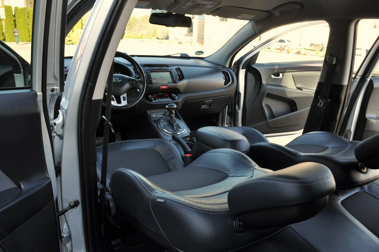 Kia Sportage - Zdjęcie 28