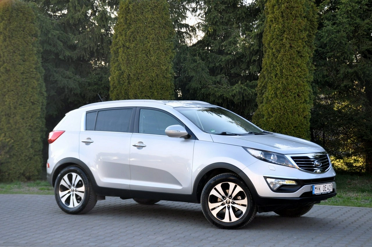Kia Sportage - Zdjęcie 2