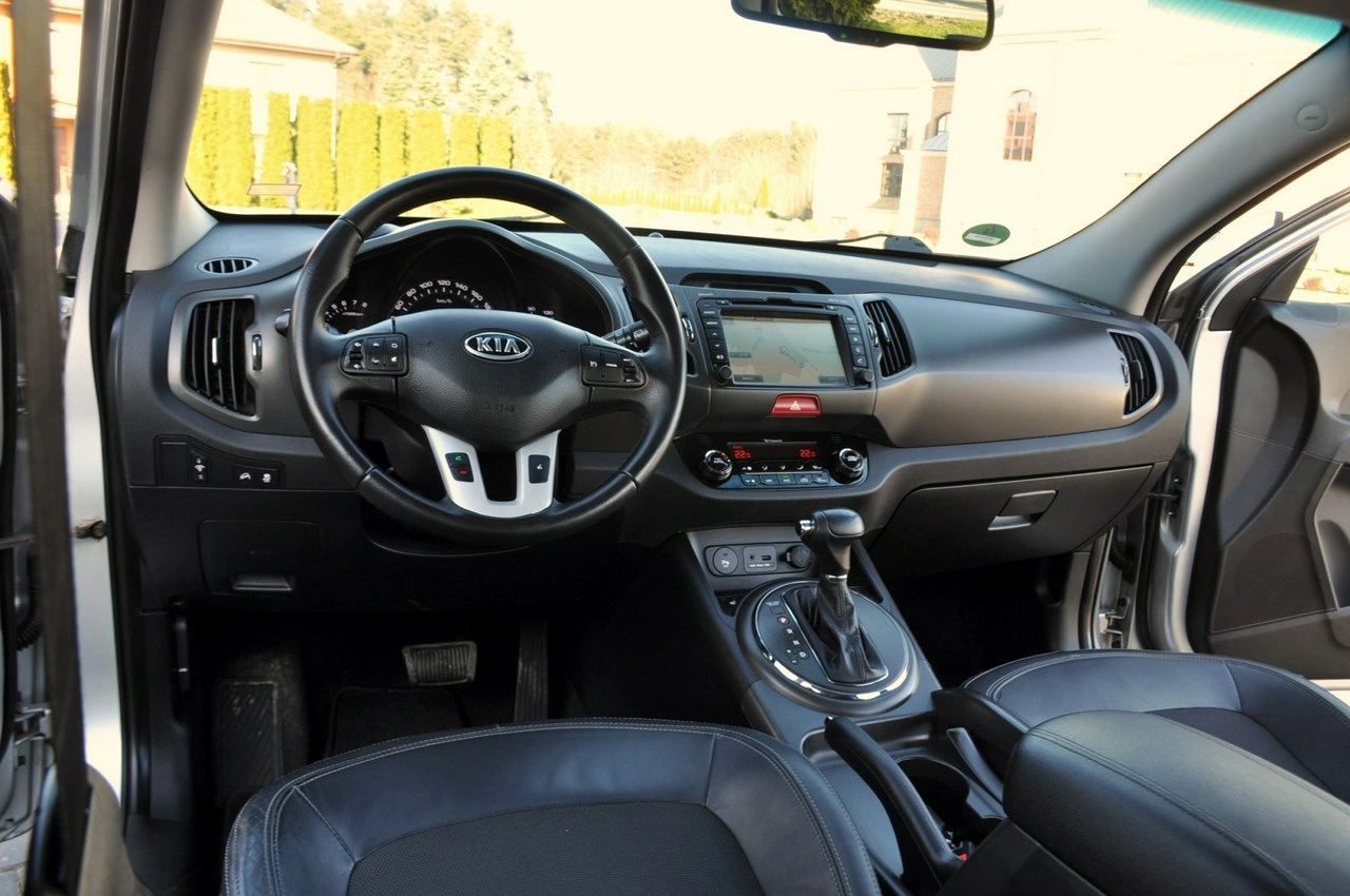 Kia Sportage - Zdjęcie 29