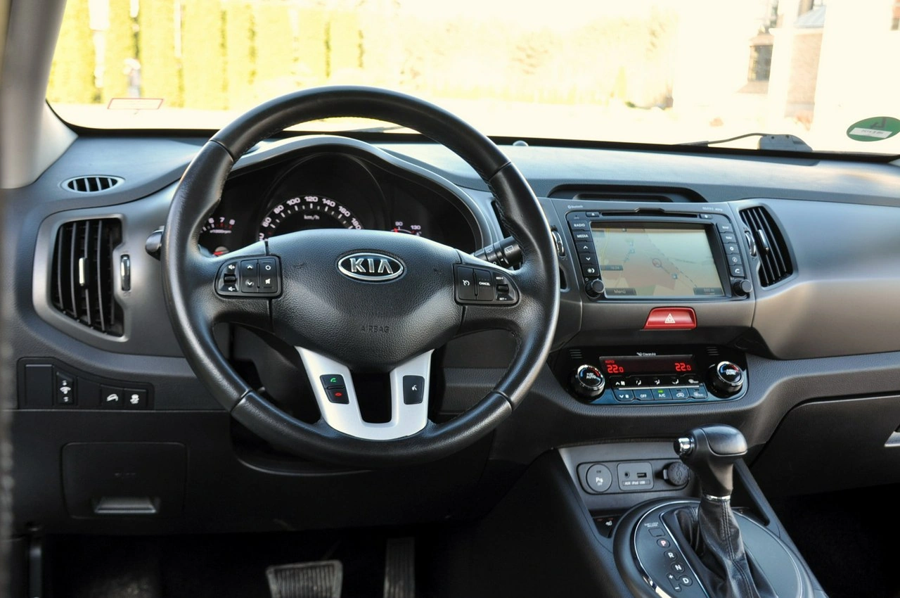 Kia Sportage - Zdjęcie 30