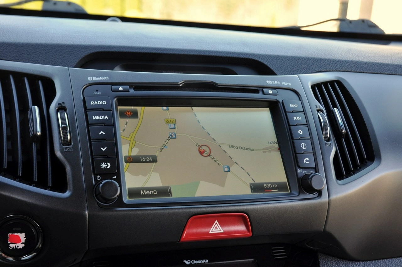 Kia Sportage - Zdjęcie 31