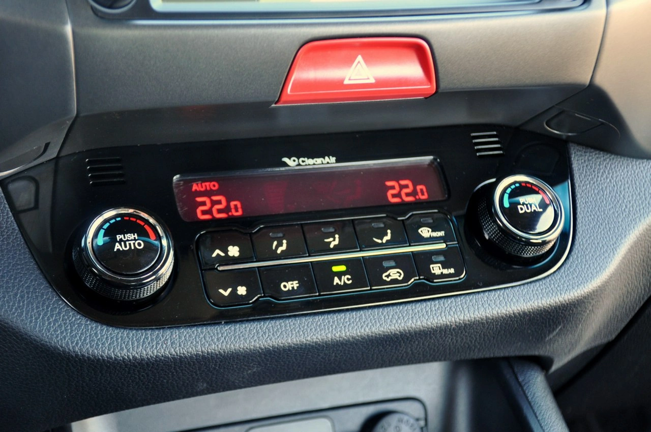 Kia Sportage - Zdjęcie 32