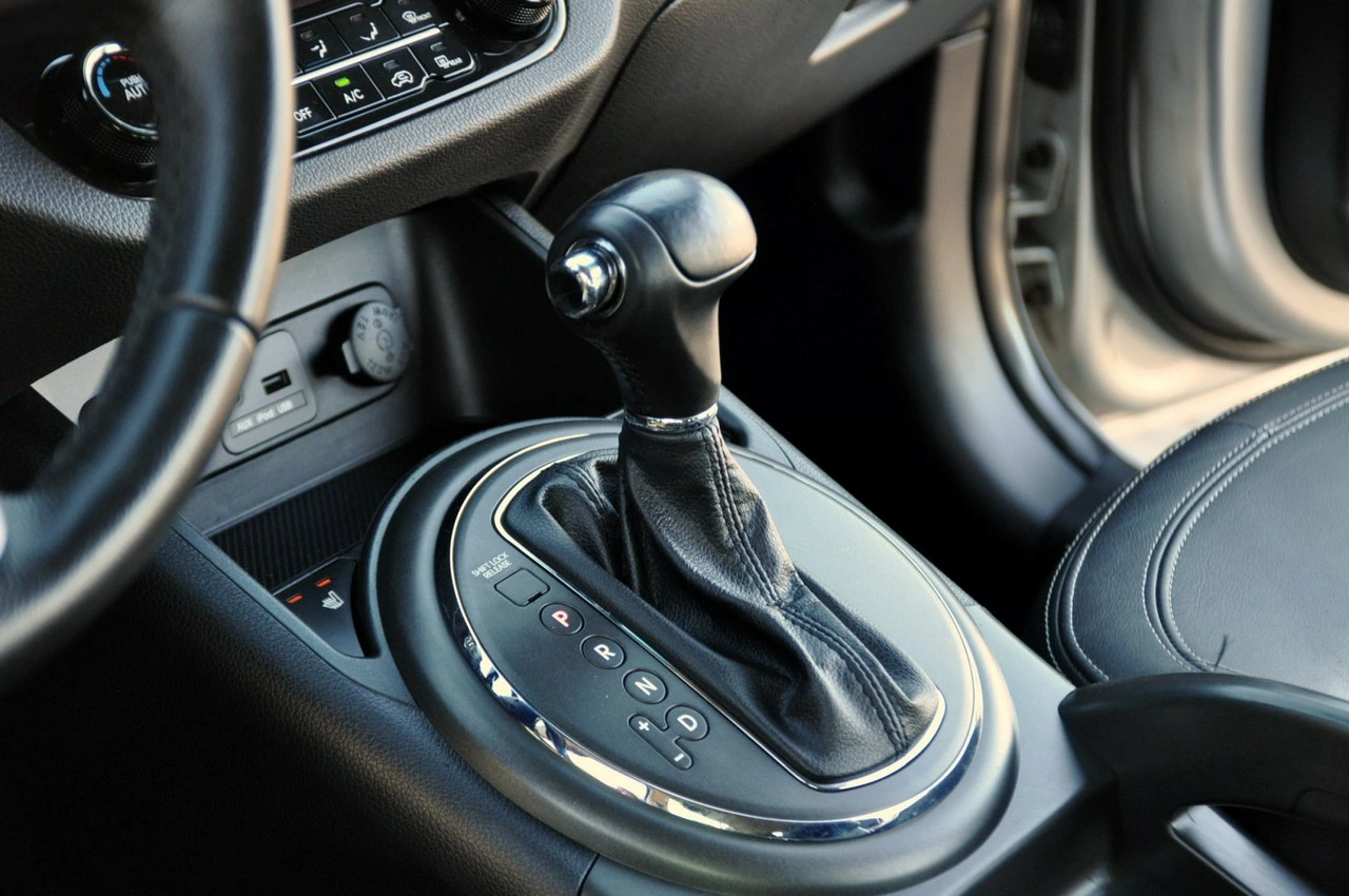 Kia Sportage - Zdjęcie 33