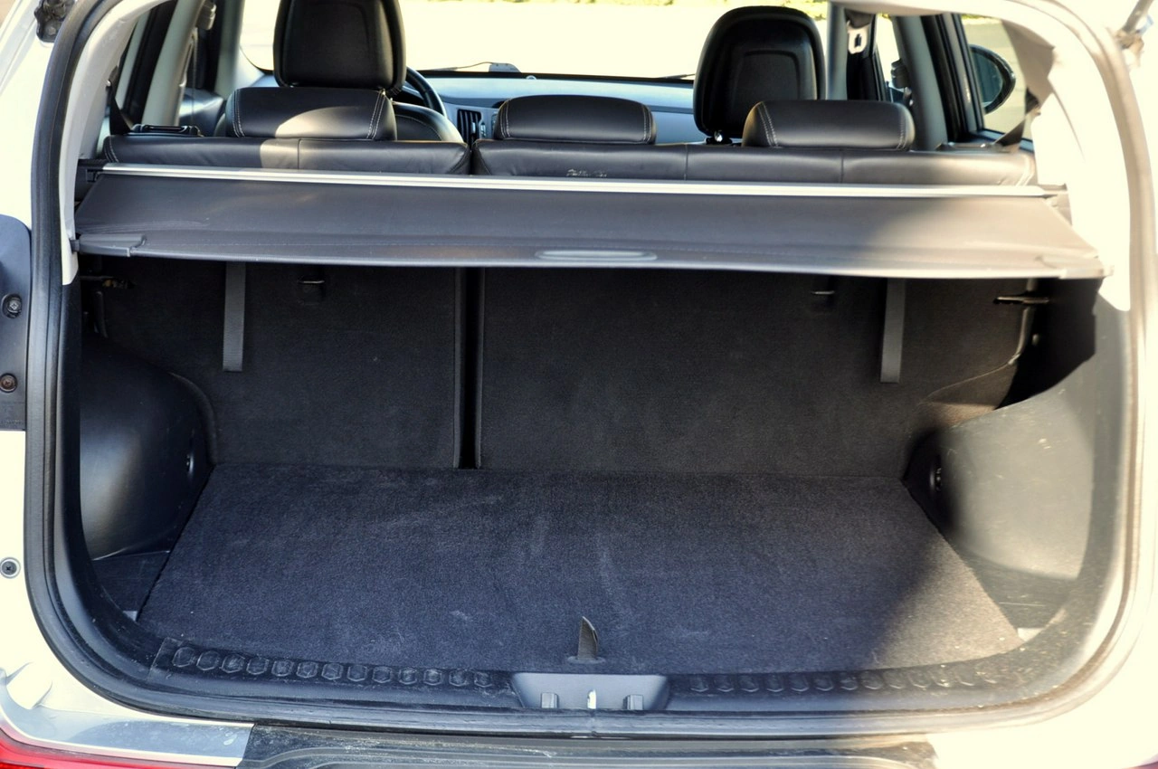 Kia Sportage - Zdjęcie 37