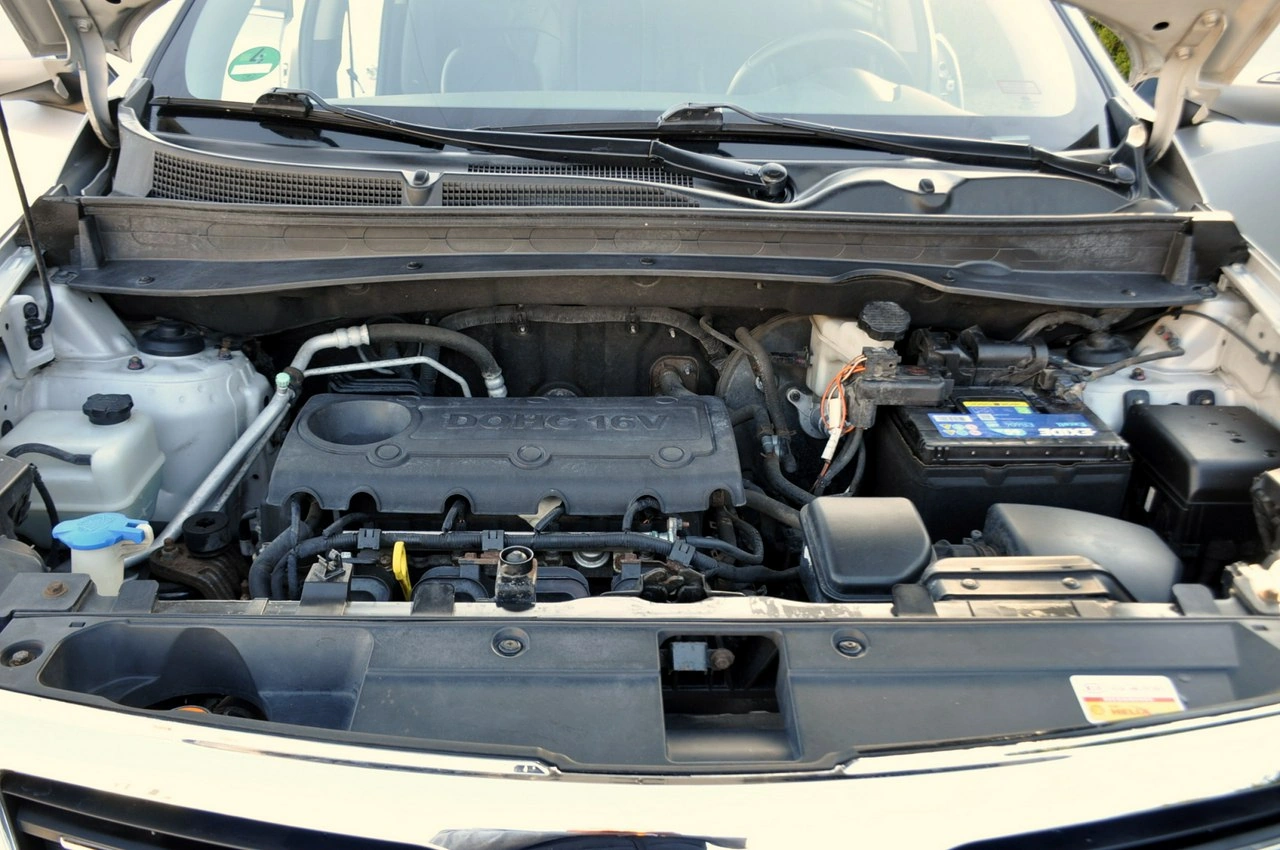 Kia Sportage - Zdjęcie 38