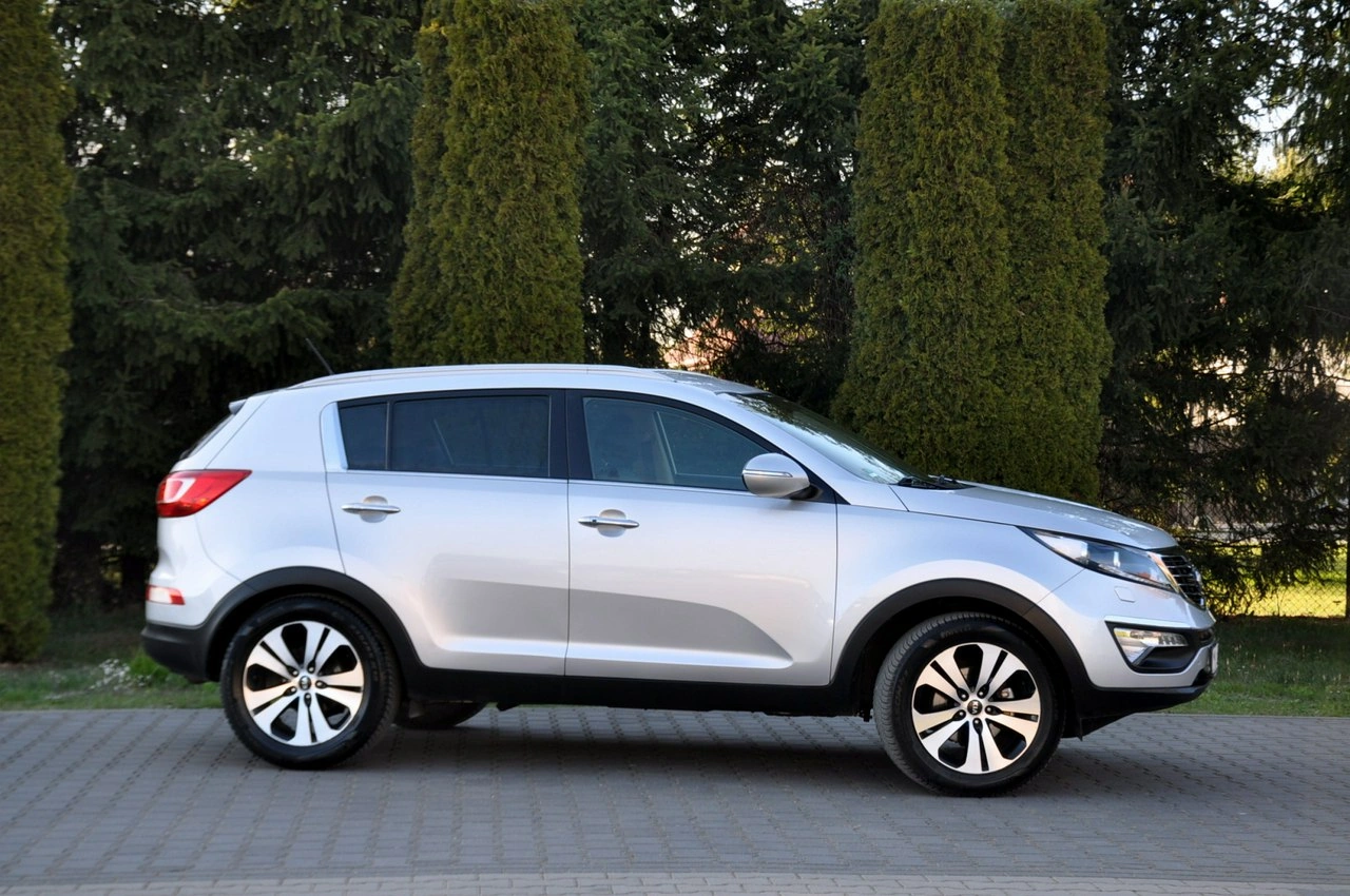 Kia Sportage - Zdjęcie 3