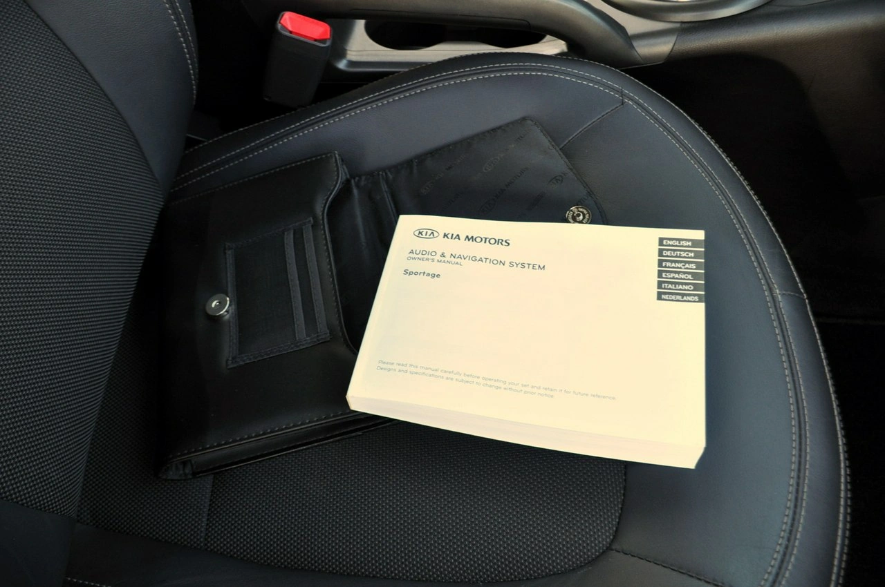Kia Sportage - Zdjęcie 39