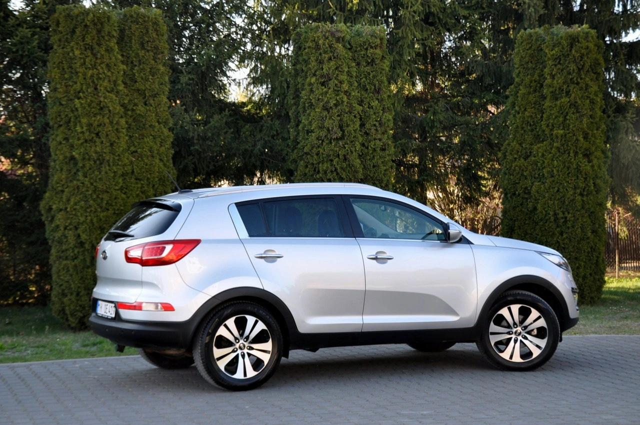 Kia Sportage - Zdjęcie 4