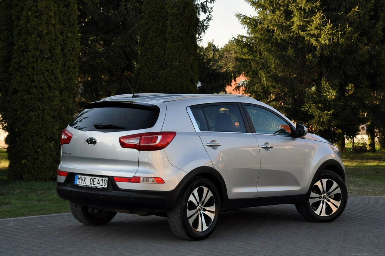 Kia Sportage - Zdjęcie 5