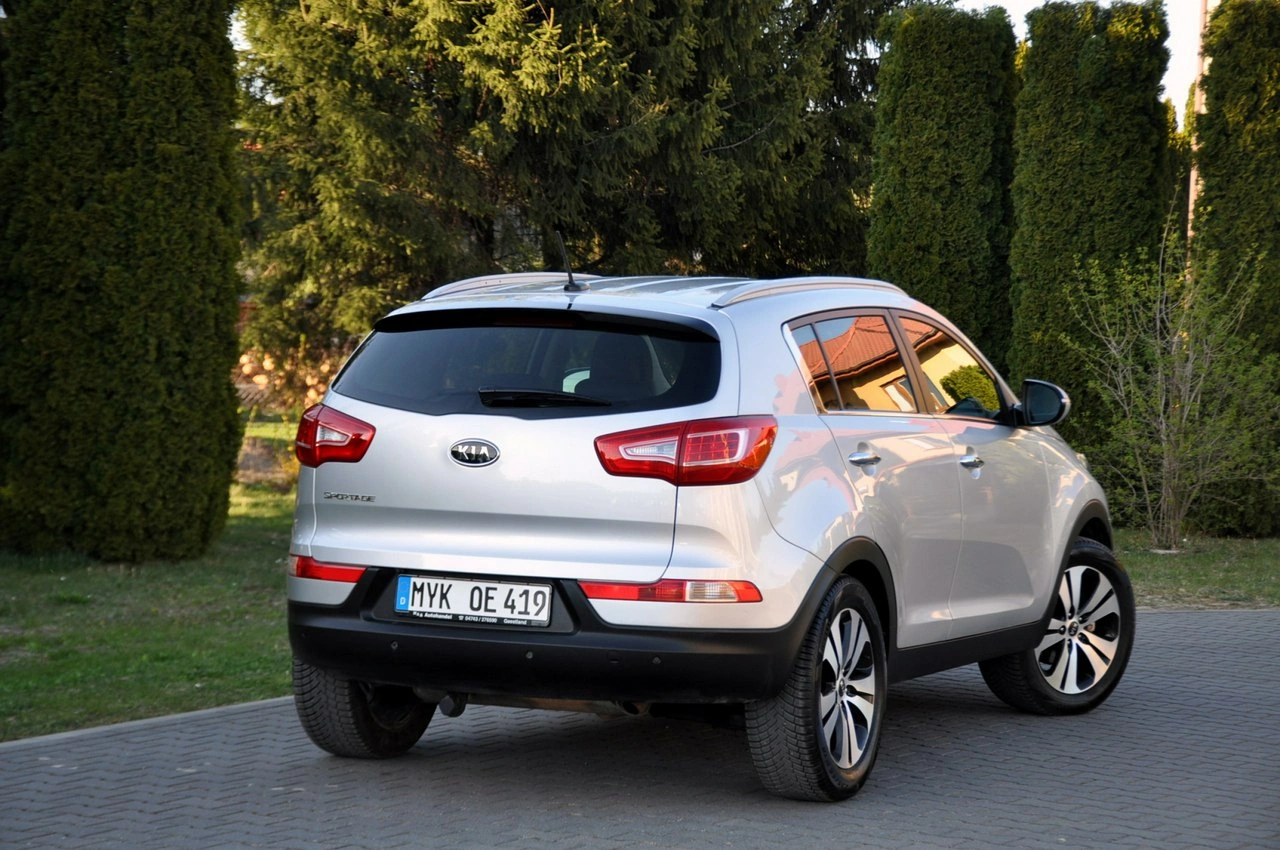 Kia Sportage - Zdjęcie 6
