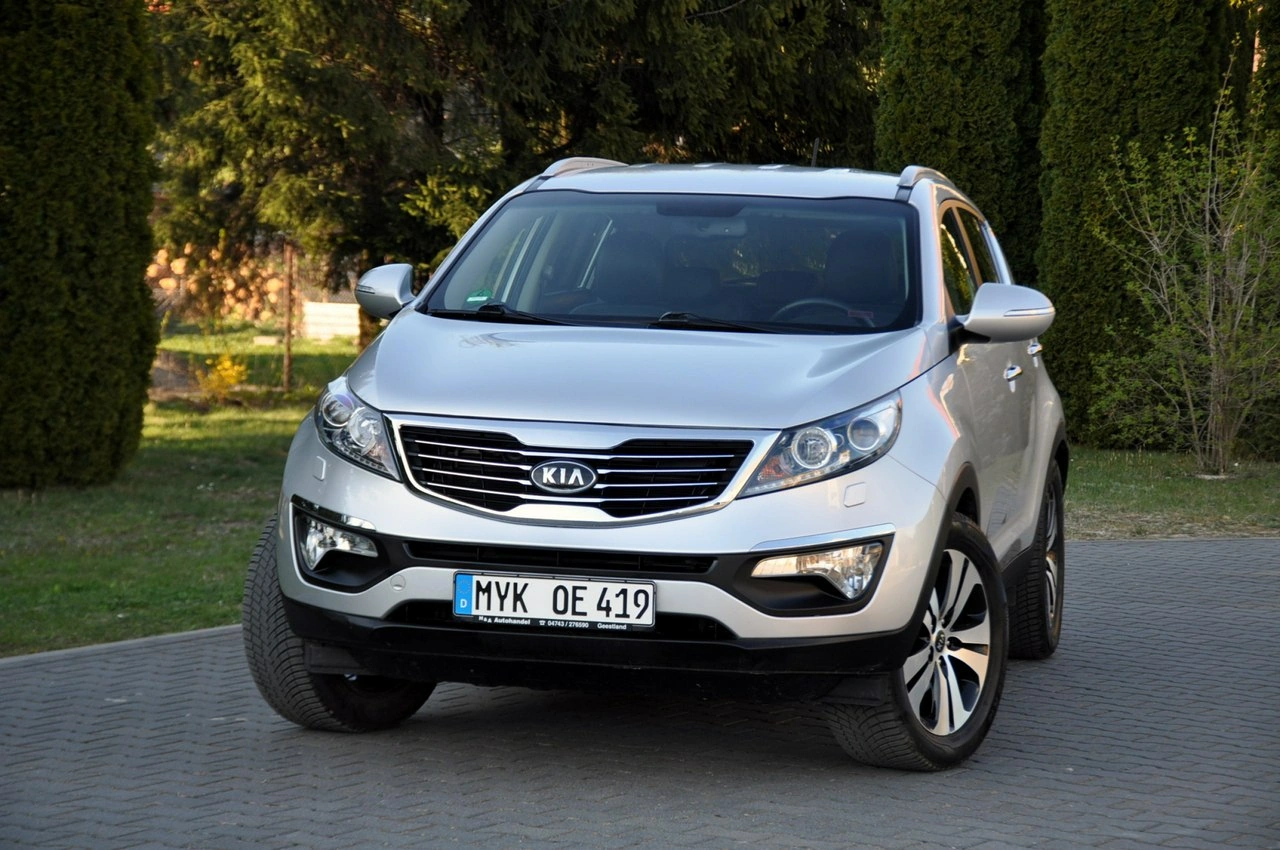 Kia Sportage - Zdjęcie 7