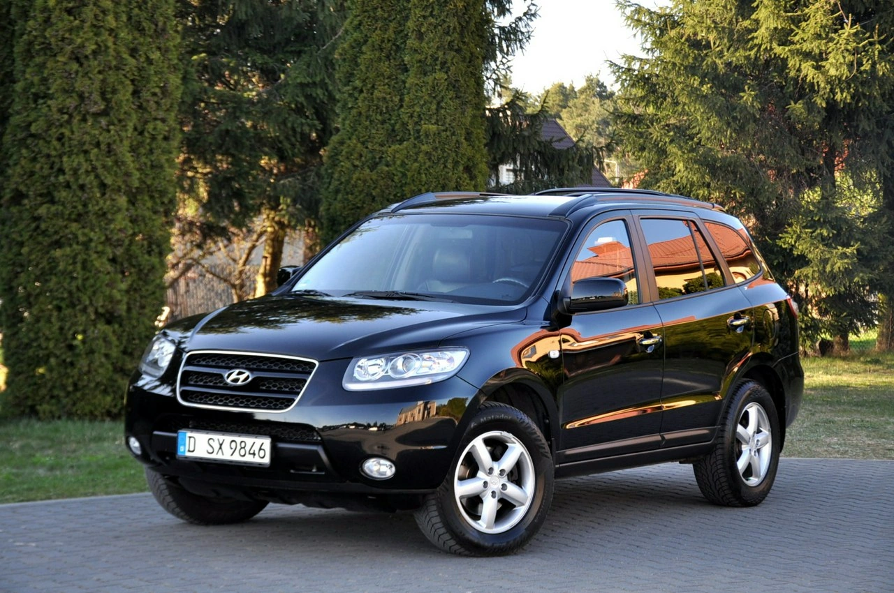 Hyundai Santa Fe - Zdjęcie 9