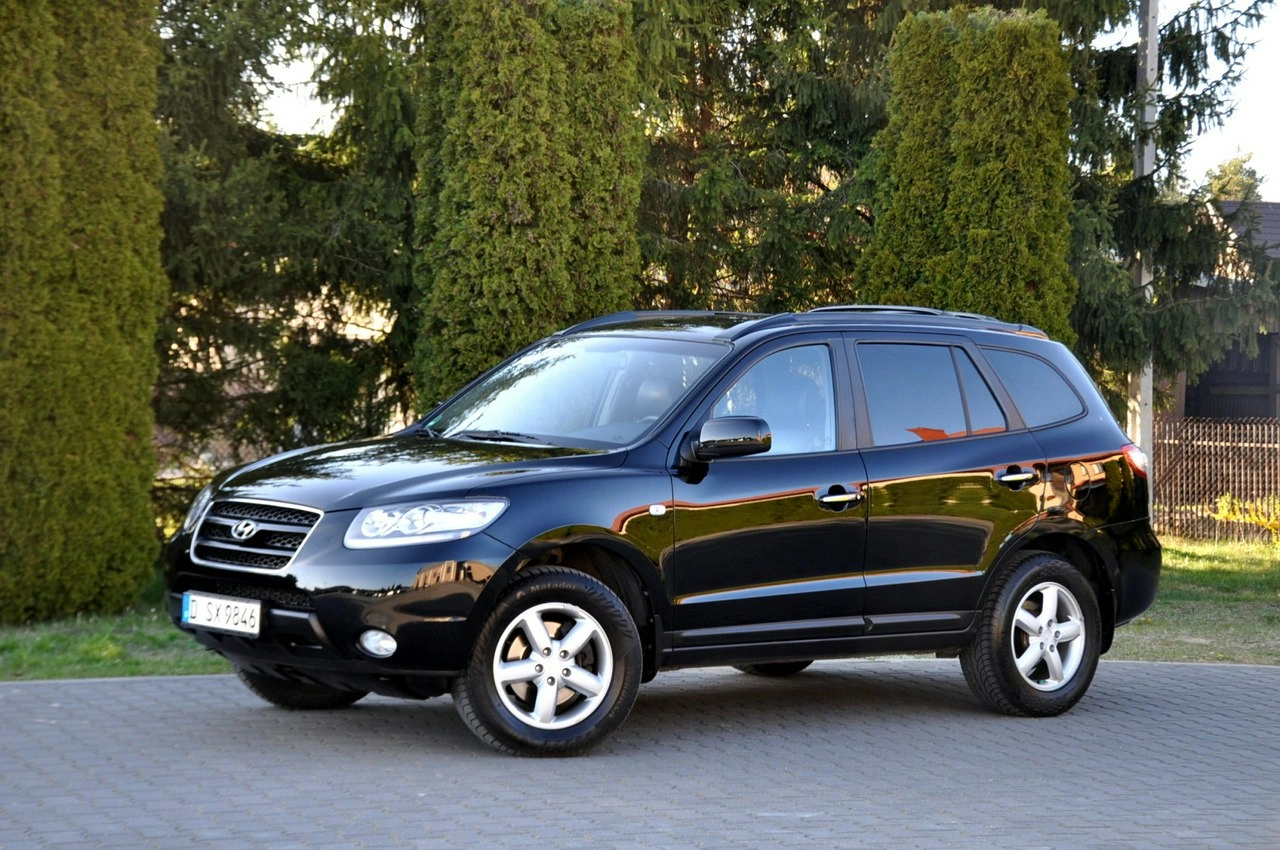Hyundai Santa Fe - Zdjęcie 10