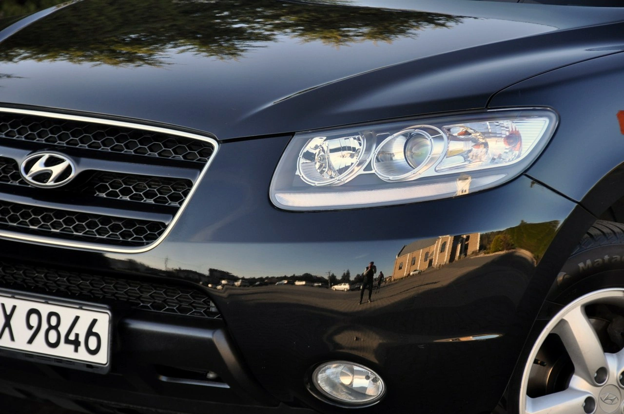 Hyundai Santa Fe - Zdjęcie 11