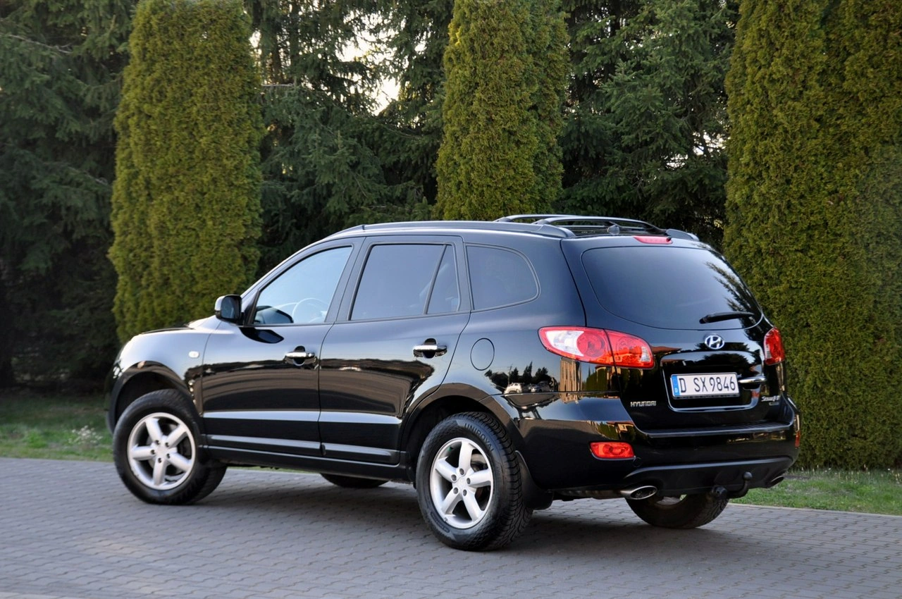 Hyundai Santa Fe - Zdjęcie 12